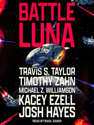 cover image of Battle Luna